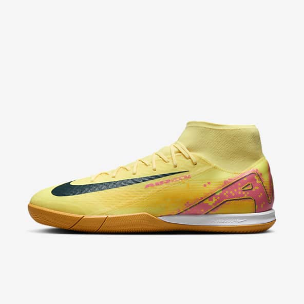 Tenis nike mercurial naranjas on sale